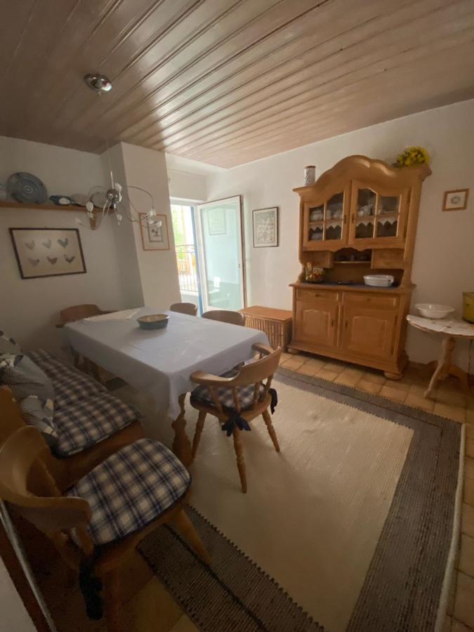Schönau an der Brend Pension-Ferienwohnung Liesbachtal Direkt Am Waldrand Bayerische Rhoen מראה חיצוני תמונה