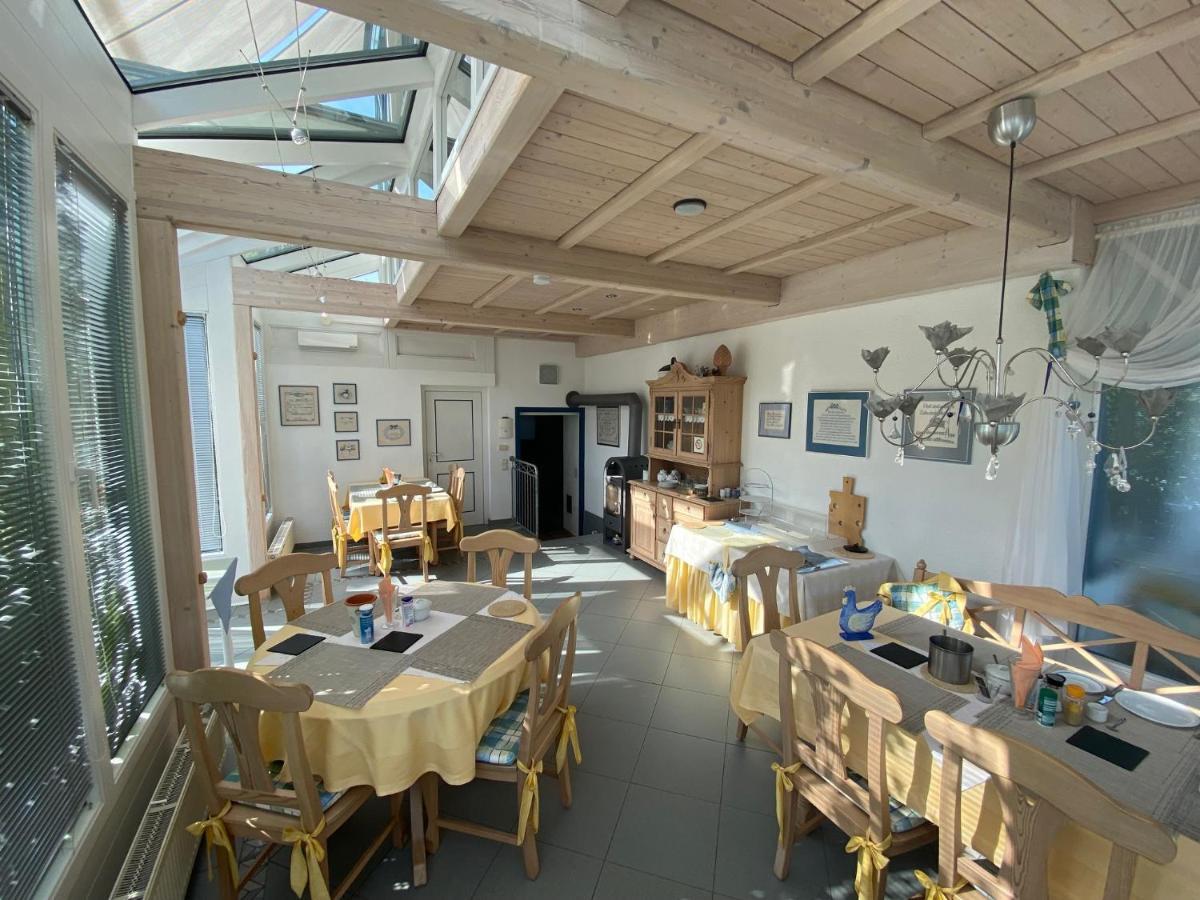 Schönau an der Brend Pension-Ferienwohnung Liesbachtal Direkt Am Waldrand Bayerische Rhoen מראה חיצוני תמונה