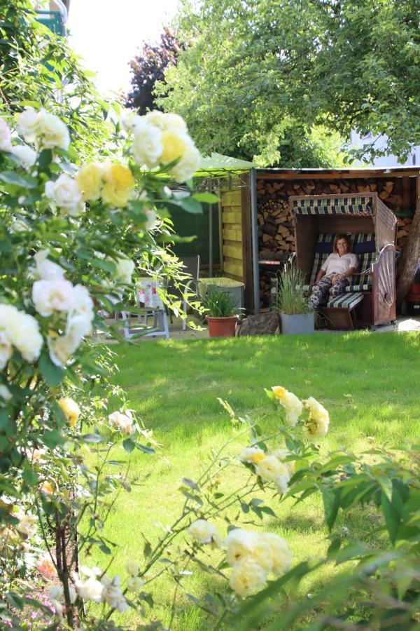 Schönau an der Brend Pension-Ferienwohnung Liesbachtal Direkt Am Waldrand Bayerische Rhoen מראה חיצוני תמונה