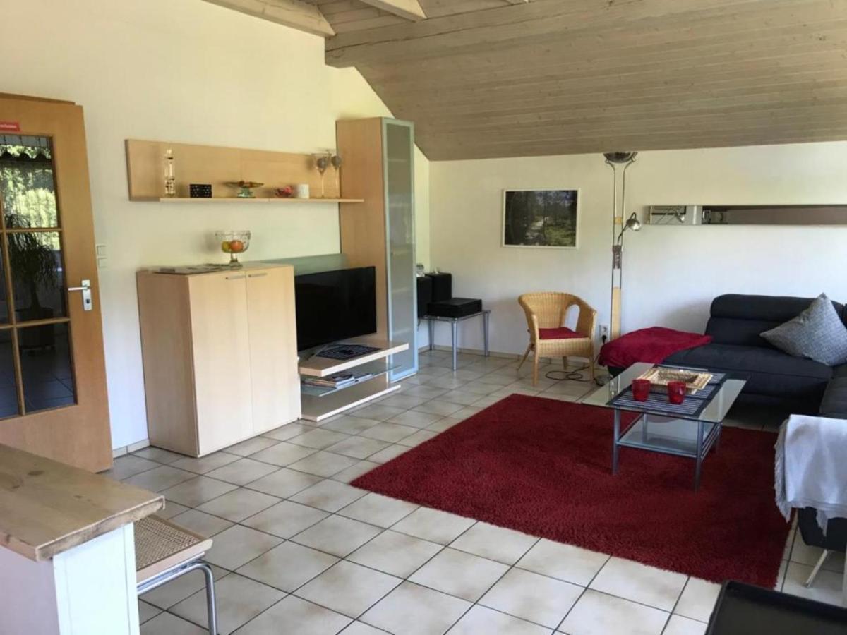 Schönau an der Brend Pension-Ferienwohnung Liesbachtal Direkt Am Waldrand Bayerische Rhoen מראה חיצוני תמונה