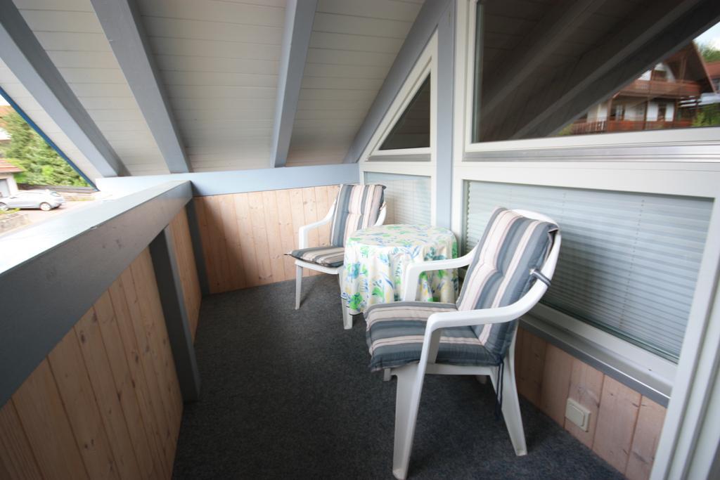 Schönau an der Brend Pension-Ferienwohnung Liesbachtal Direkt Am Waldrand Bayerische Rhoen חדר תמונה