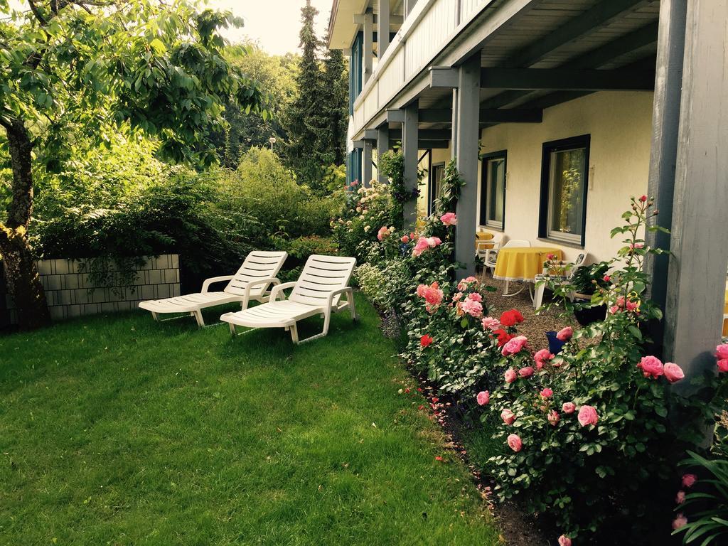 Schönau an der Brend Pension-Ferienwohnung Liesbachtal Direkt Am Waldrand Bayerische Rhoen מראה חיצוני תמונה